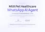 build your whatsapp ai customer support agent